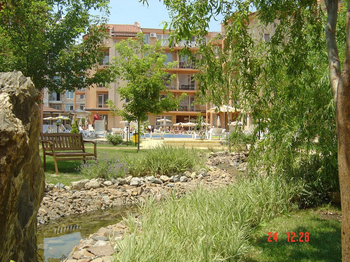 Casa Brava 2 Apartments Sveti Vlas Exterior photo
