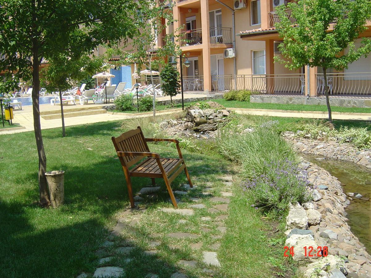 Casa Brava 2 Apartments Sveti Vlas Exterior photo