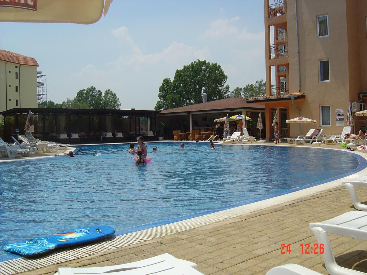 Casa Brava 2 Apartments Sveti Vlas Exterior photo
