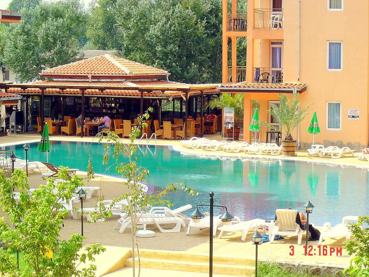 Casa Brava 2 Apartments Sveti Vlas Exterior photo