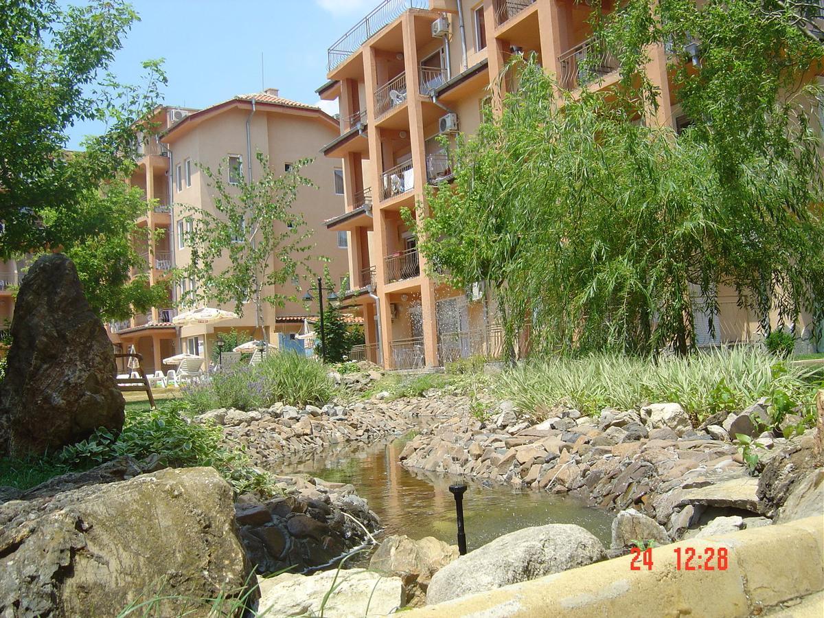 Casa Brava 2 Apartments Sveti Vlas Exterior photo
