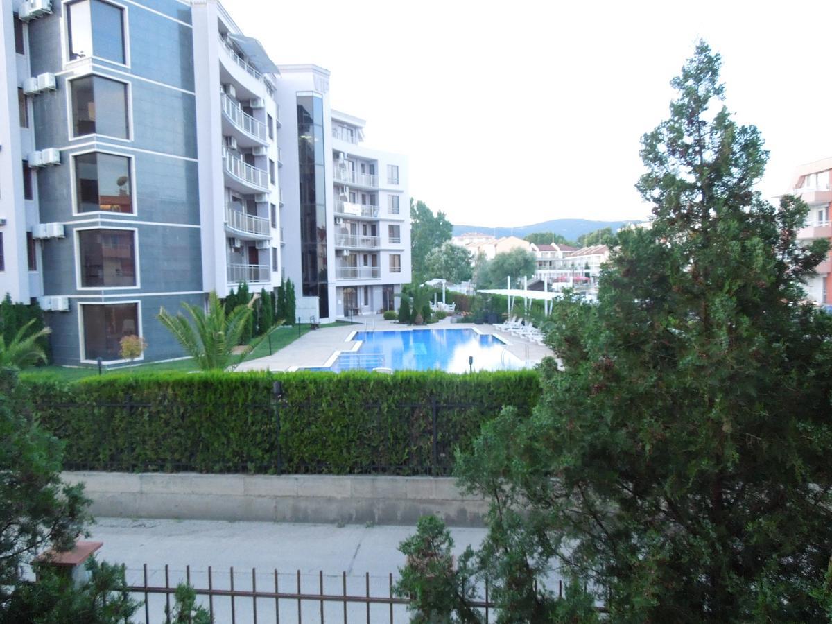 Casa Brava 2 Apartments Sveti Vlas Exterior photo